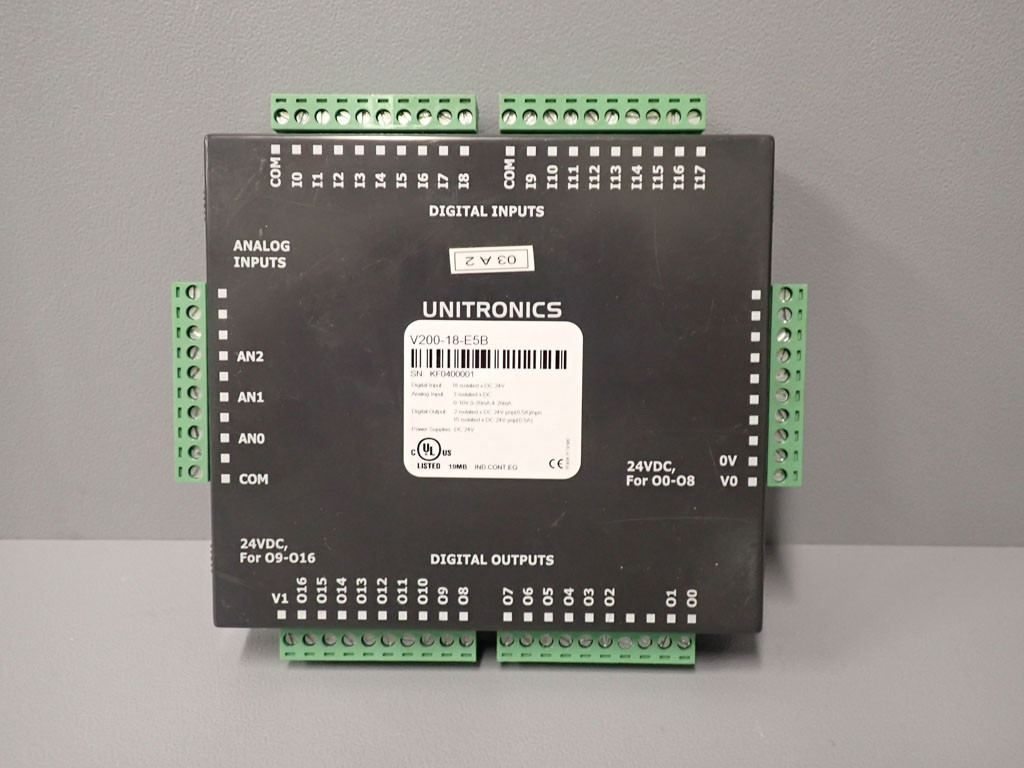 UNITRONICS V200-18-E5B
