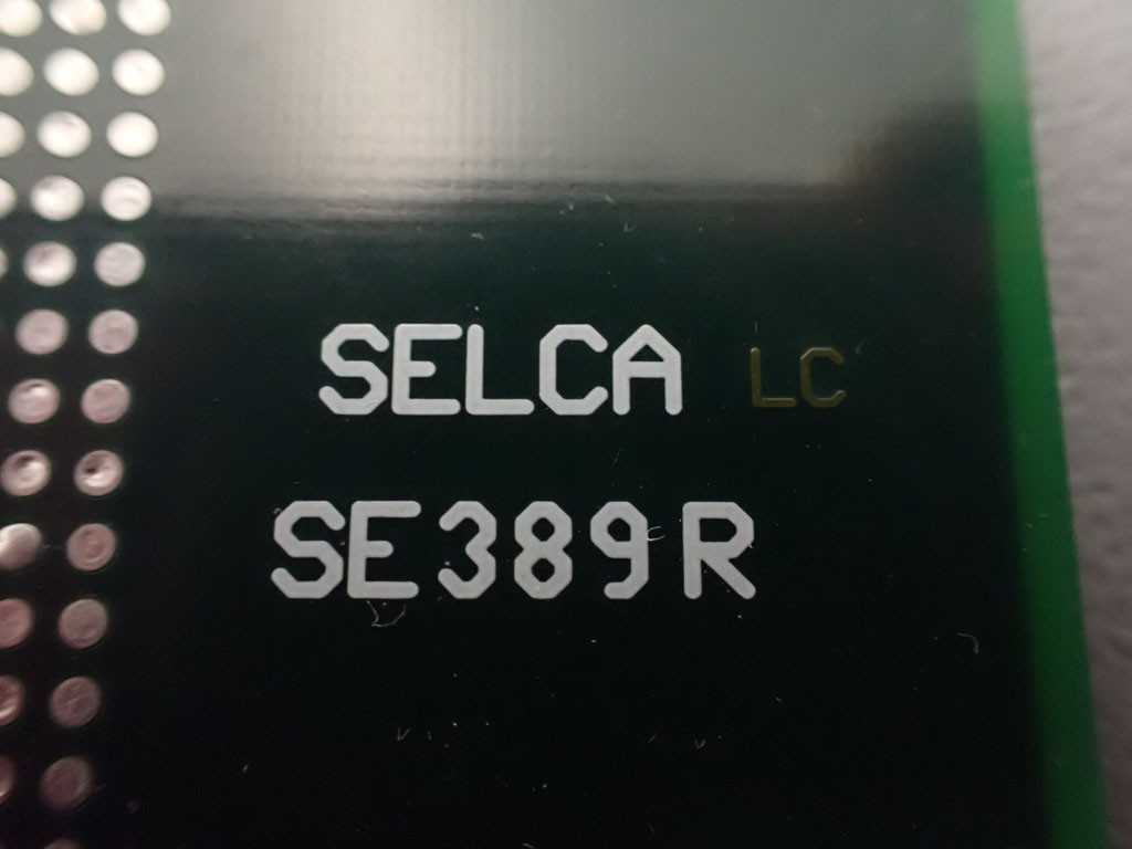 SELCA  SE389R