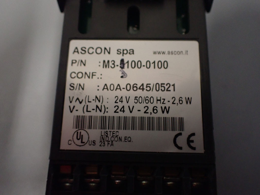 ASCON M3-3100-0100