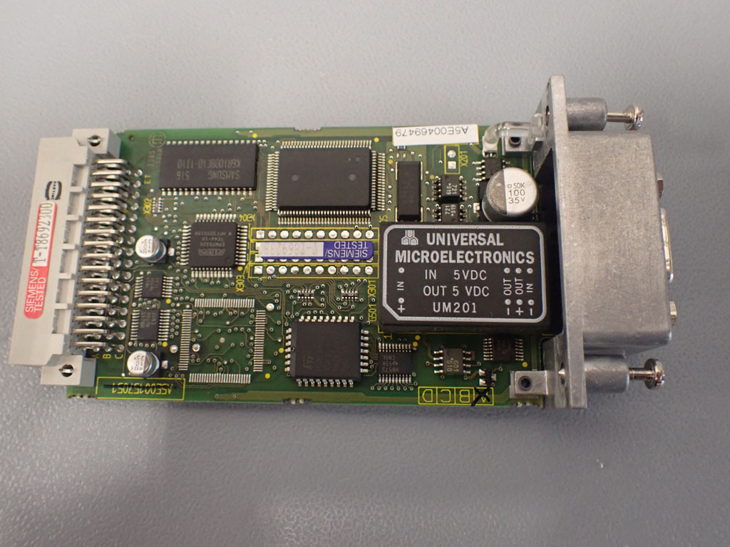 SIEMENS 6SN1114-0NB00-0AA2