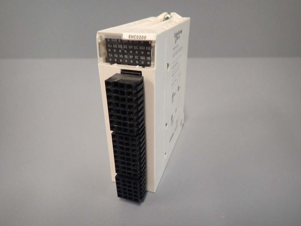 SCHNEIDER  BMXEHC0200