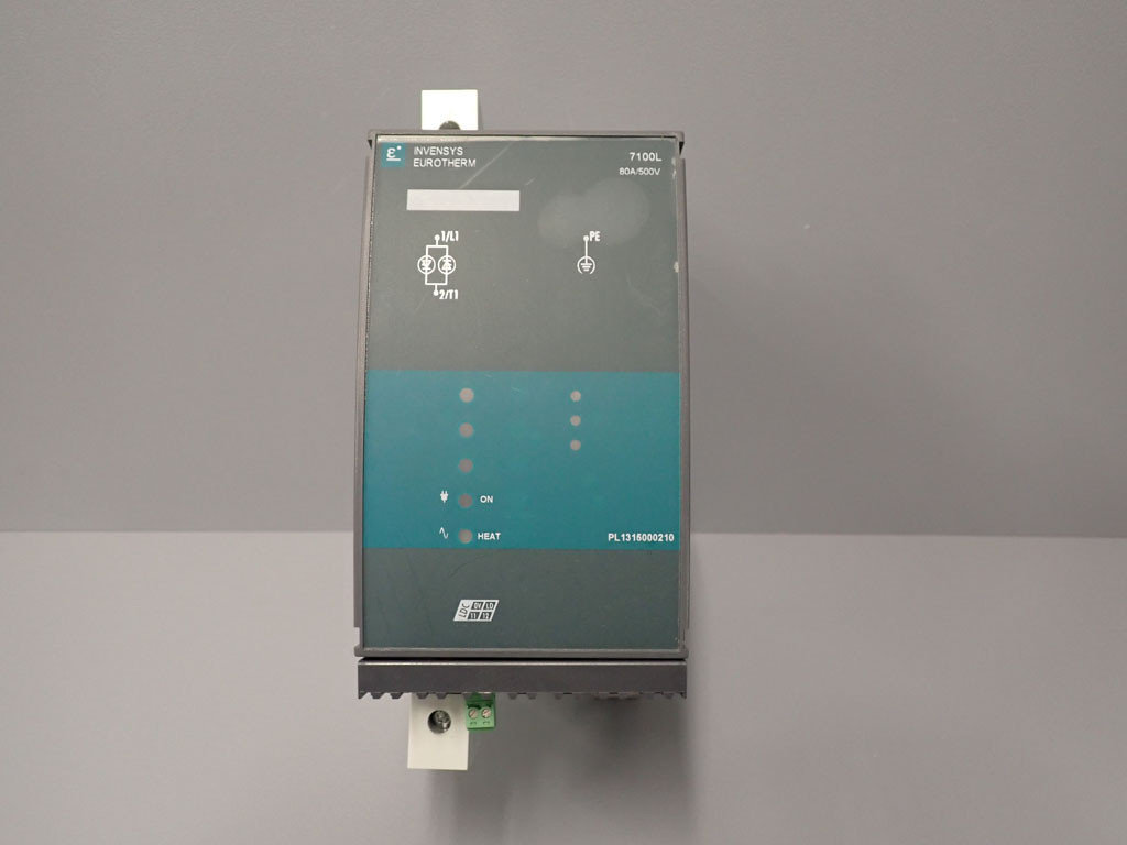 EUROTHERM 7100L/80A/500V/NONE/LDC/FRA/NONE