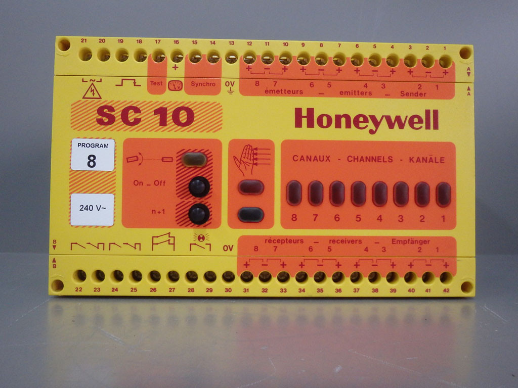 HONEYWELL FF-SC10M08G