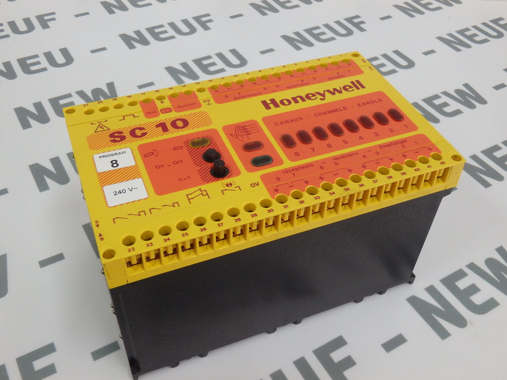 HONEYWELL FF-SC10M08G