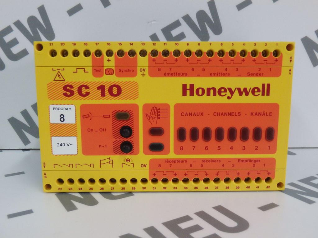 HONEYWELL FF-SC10M08G
