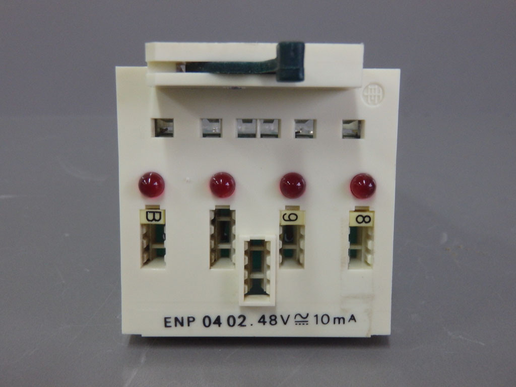 TÉLÉMÉCANIQUE  ENP0402.48V10MA