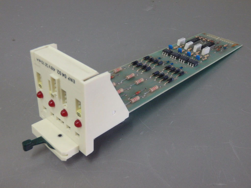 TÉLÉMÉCANIQUE  ENP0402.48V10MA