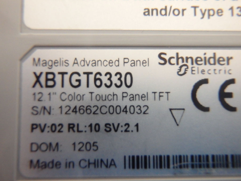 SCHNEIDER  PLASTICAVXBTGT6330