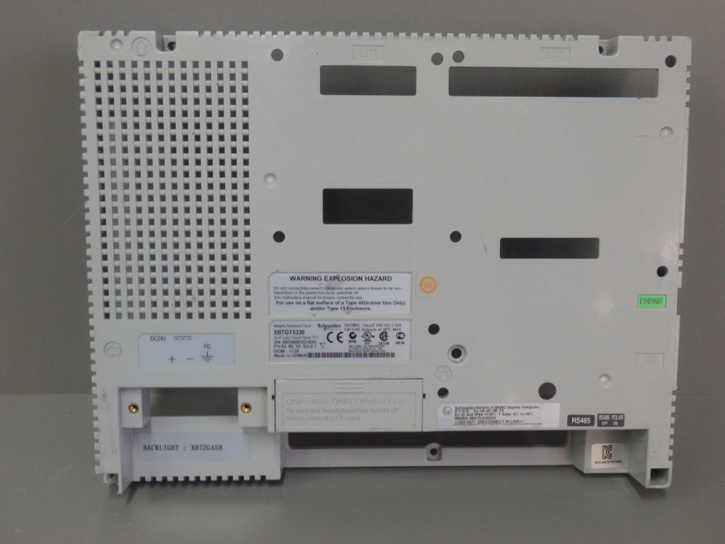 SCHNEIDER  PLASTICARXBTGT5330