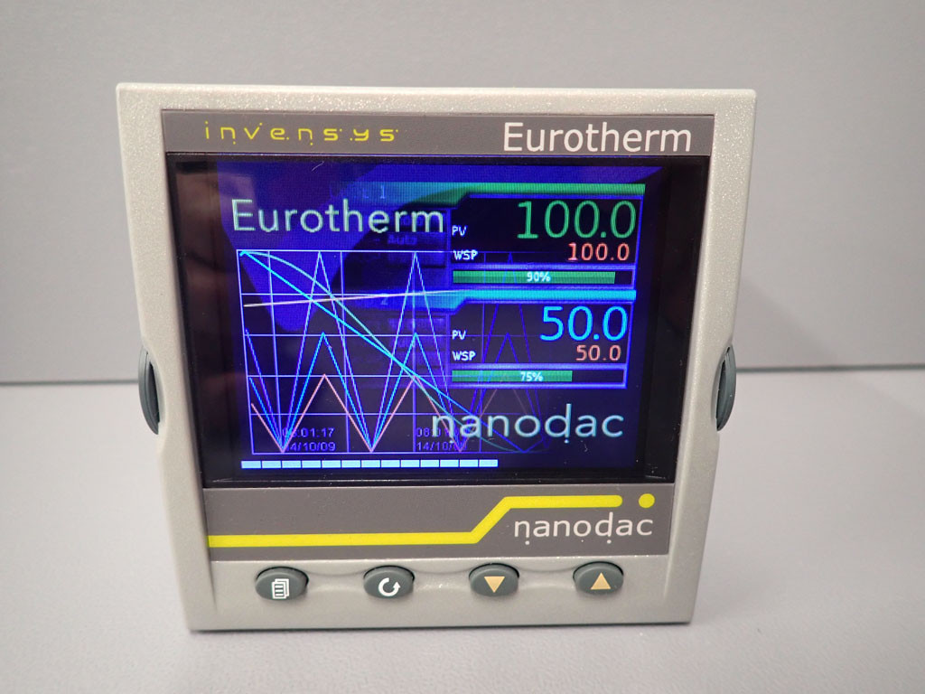 EUROTHERM NANODAC/VH/C/P/LRD/XX/TS/SV