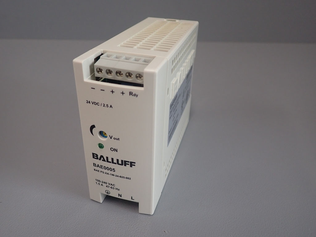 BALLUFF BAEPS-XA-1W-24-025-002