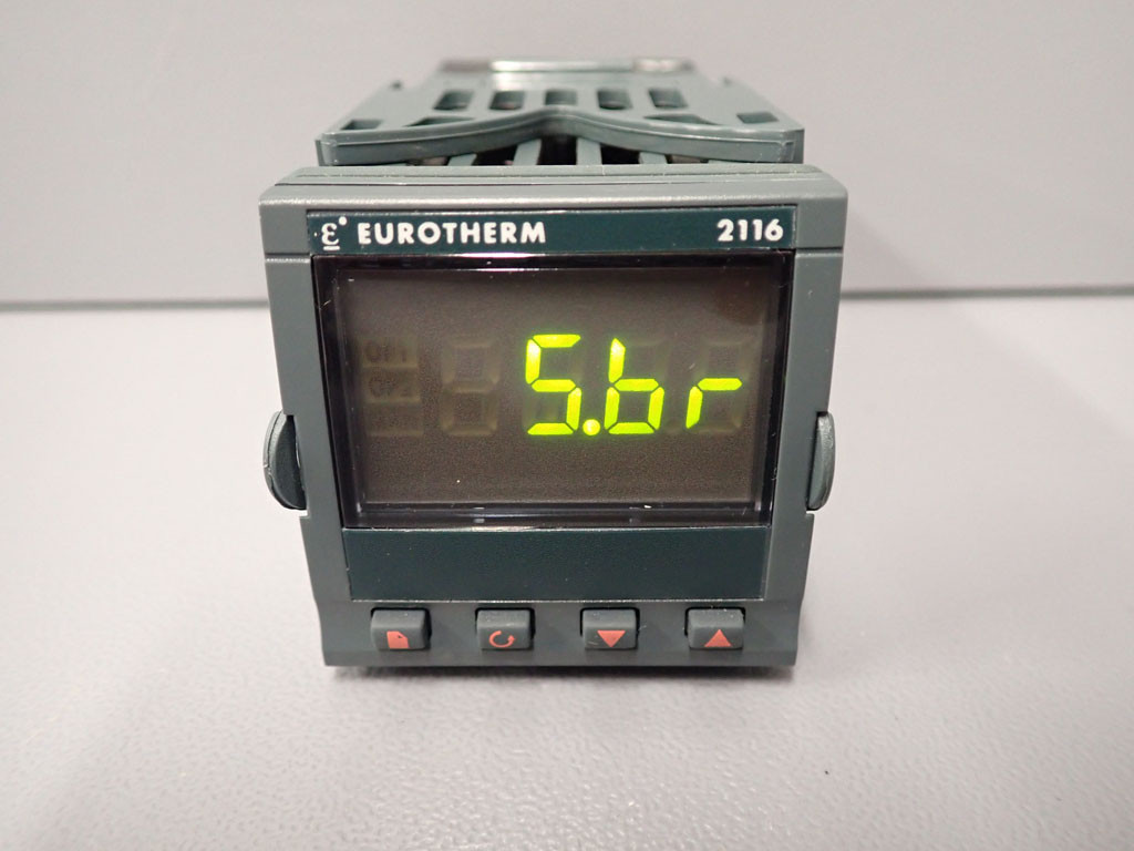 EUROTHERM 2116/CC/VH/FRA