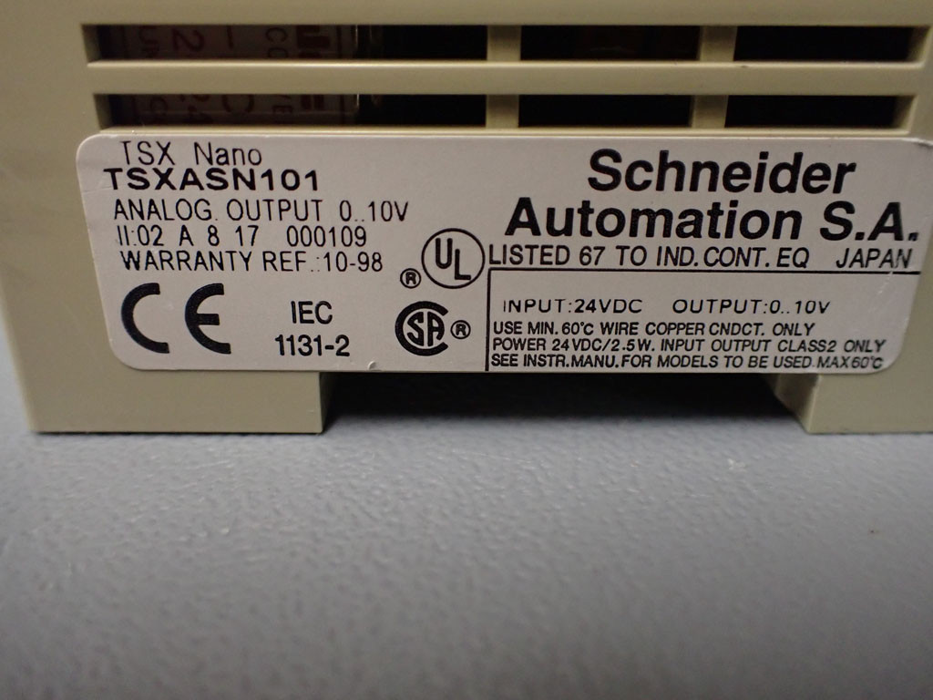 SCHNEIDER  TSXASN101