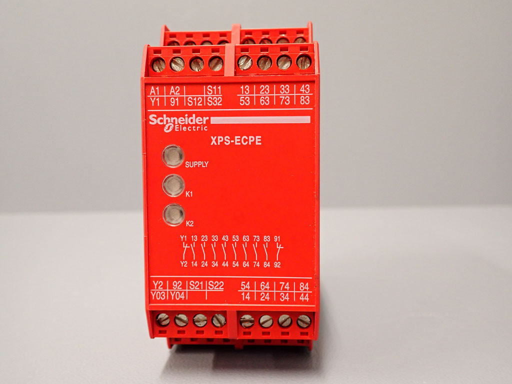 SCHNEIDER  XPS-ECPE3910P