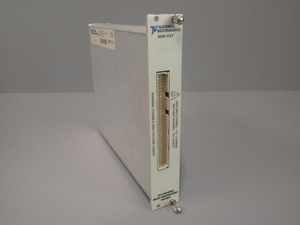 NATIONAL INSTRUMENTS 184366C01