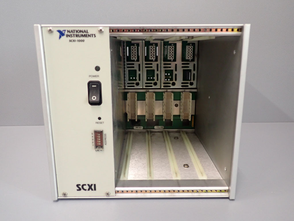 NATIONAL INSTRUMENTS 181445K-31