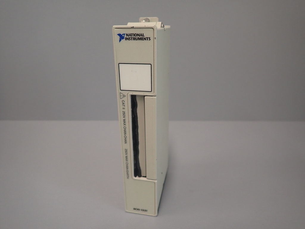 NATIONAL INSTRUMENTS 184268C-01