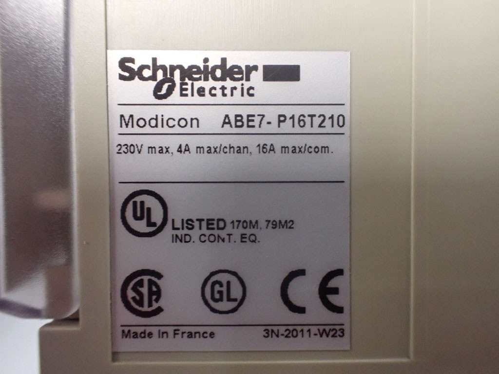 SCHNEIDER  APBE7-P16T210