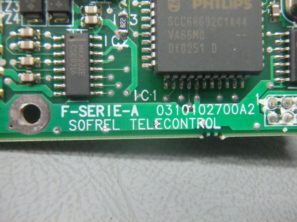 SOFREL 30310102700A2