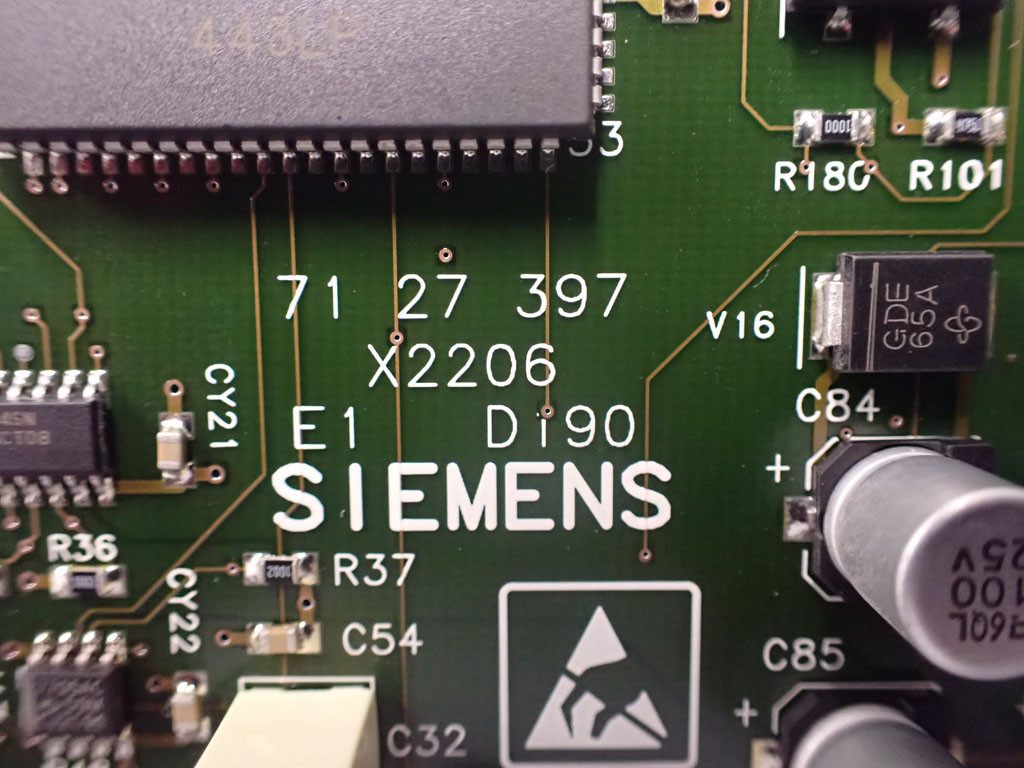 SIEMENS  07127397