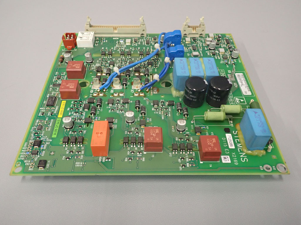 SIEMENS 7125086X2169D115E3