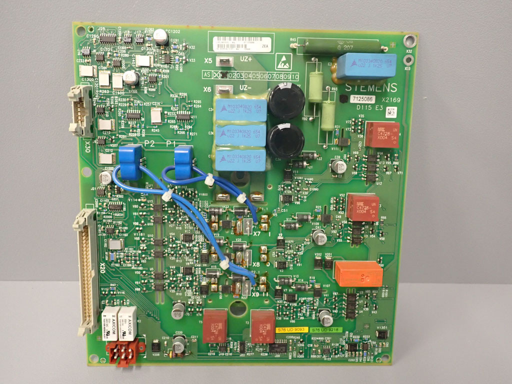 SIEMENS 7125086X2169D115E3