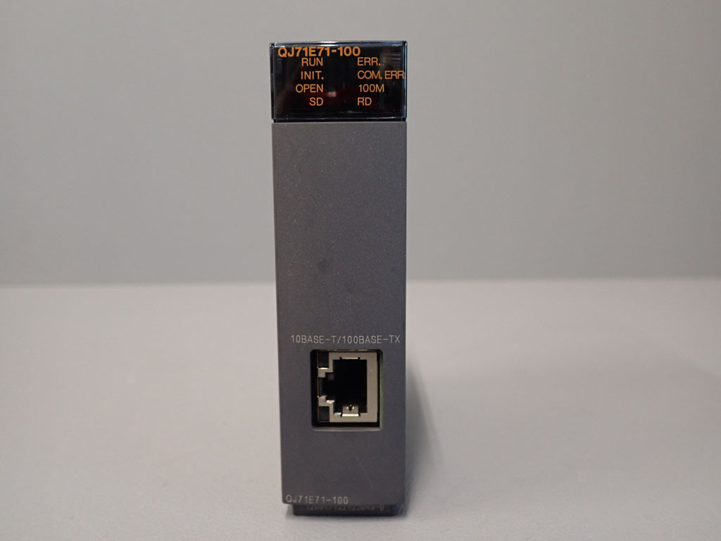 MITSUBISHI QJ71E71-100