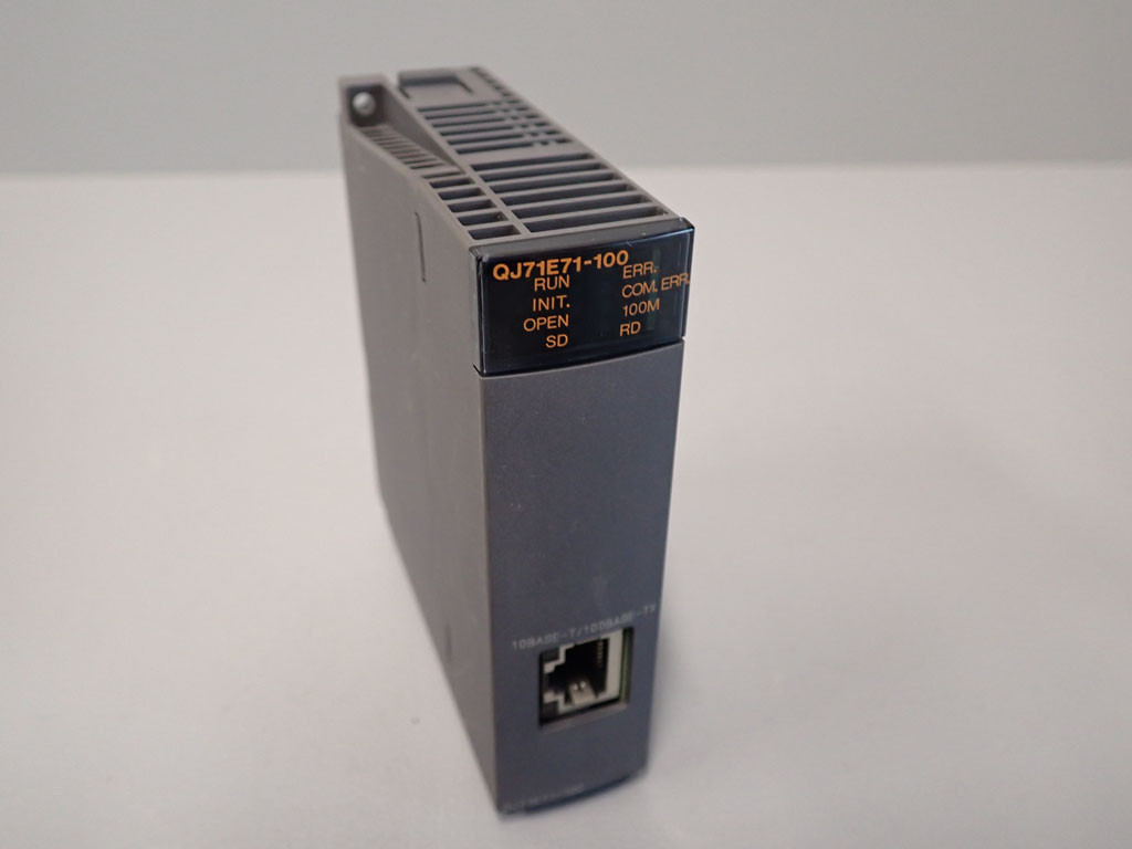 MITSUBISHI QJ71E71-100