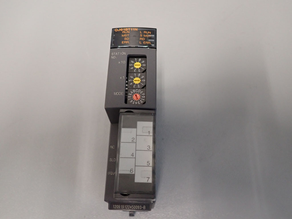 MITSUBISHI QJ61BT11N