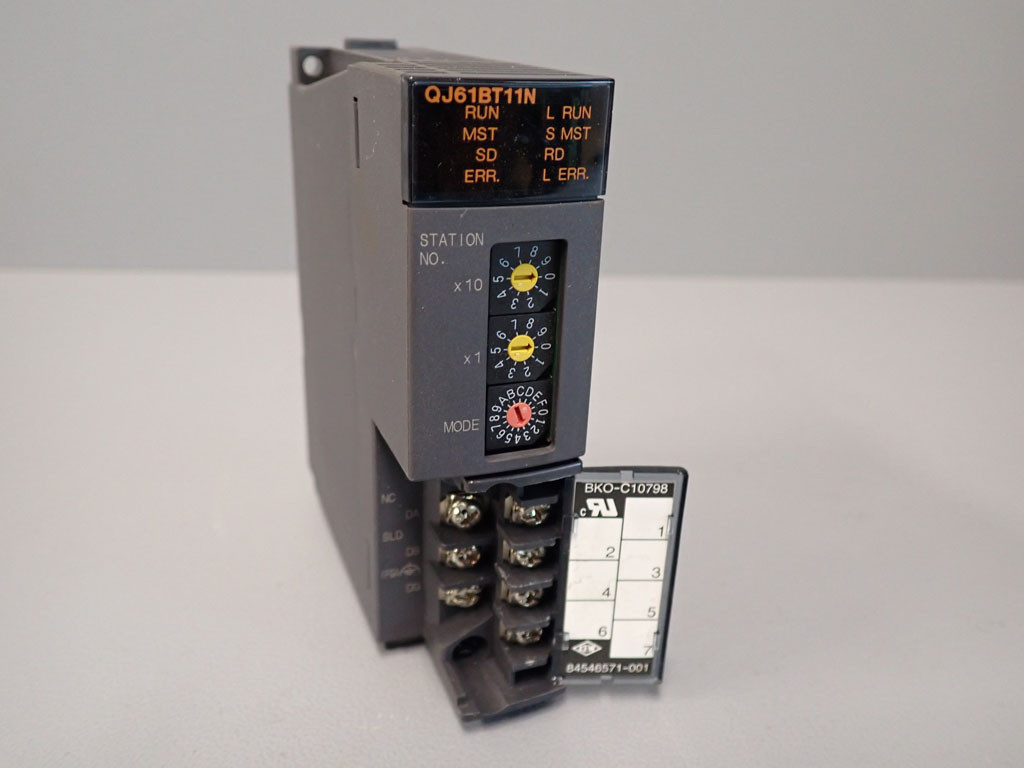 MITSUBISHI QJ61BT11N