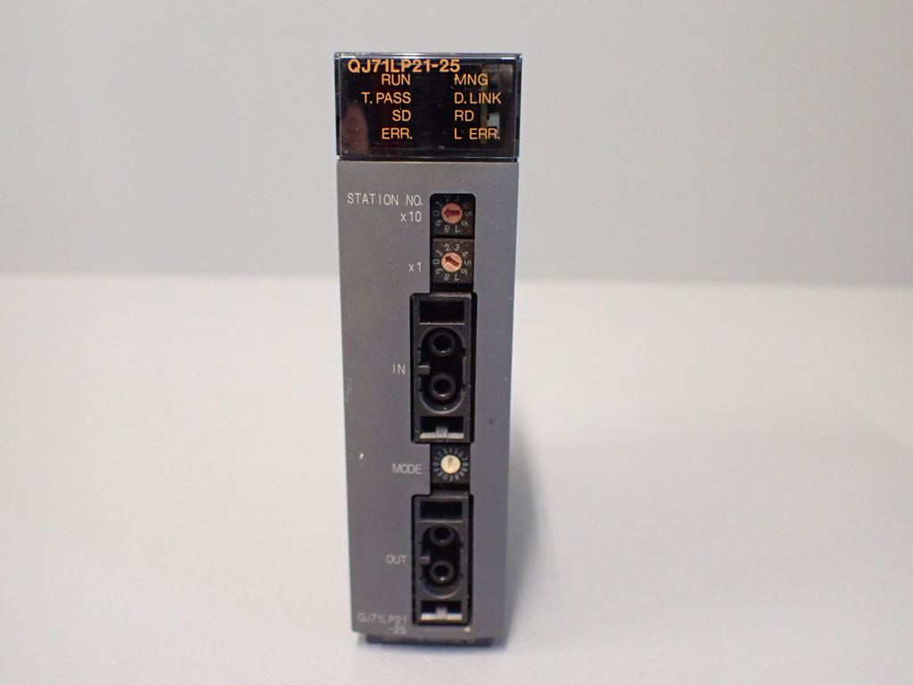 MITSUBISHI QJ71LP21-25