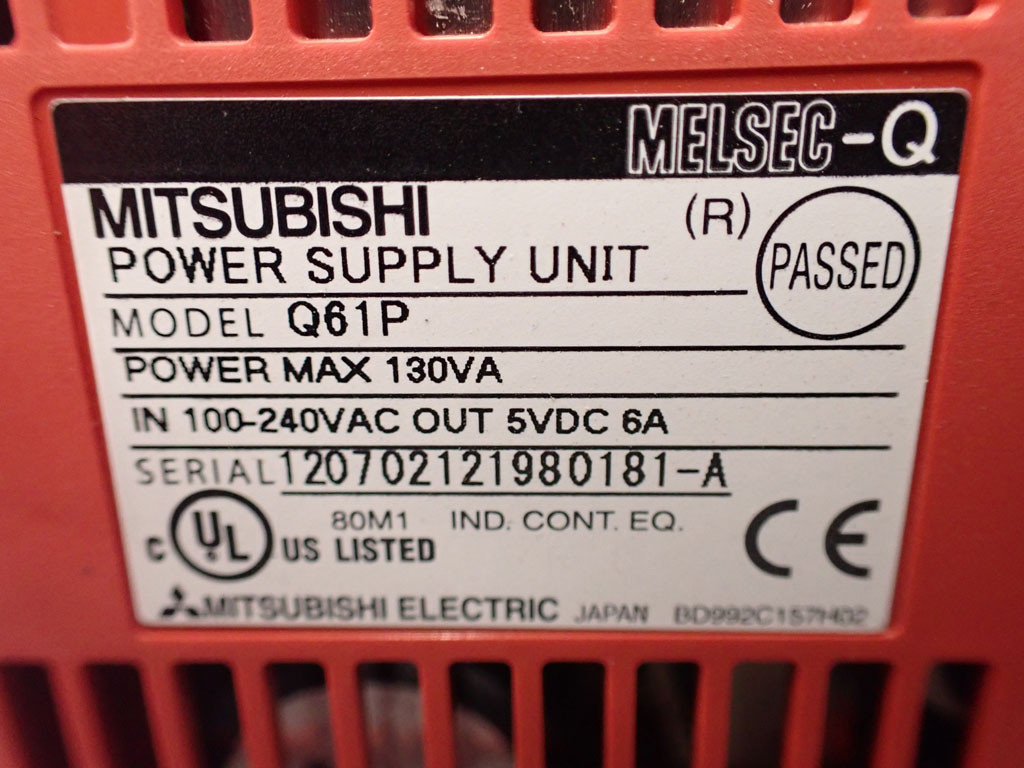 MITSUBISHI  Q61P
