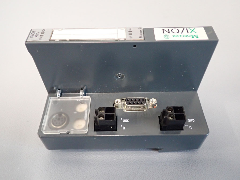 MOELLER XN-GWBR-PBDP