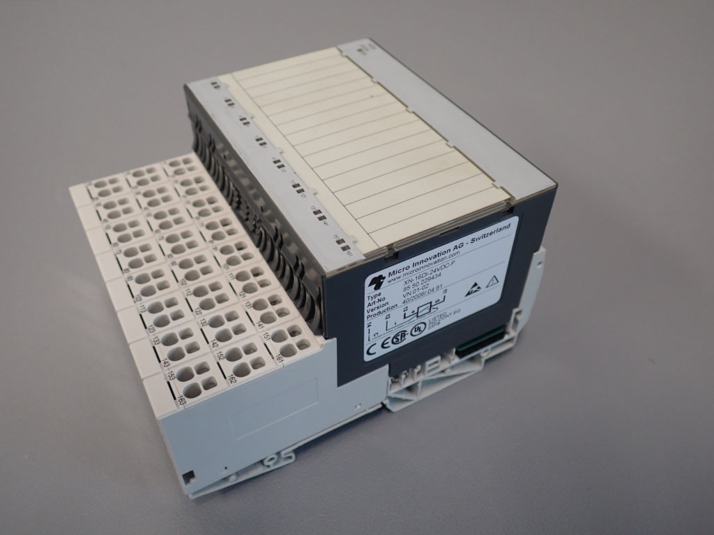 MICRO INNOVATION XN-16DI-24VDC-P