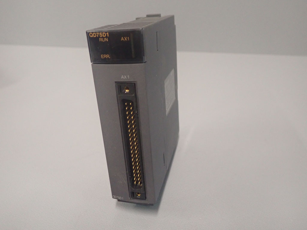 MITSUBISHI QD75D1