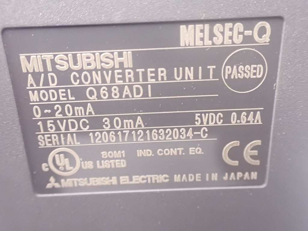 MITSUBISHI Q68ADI