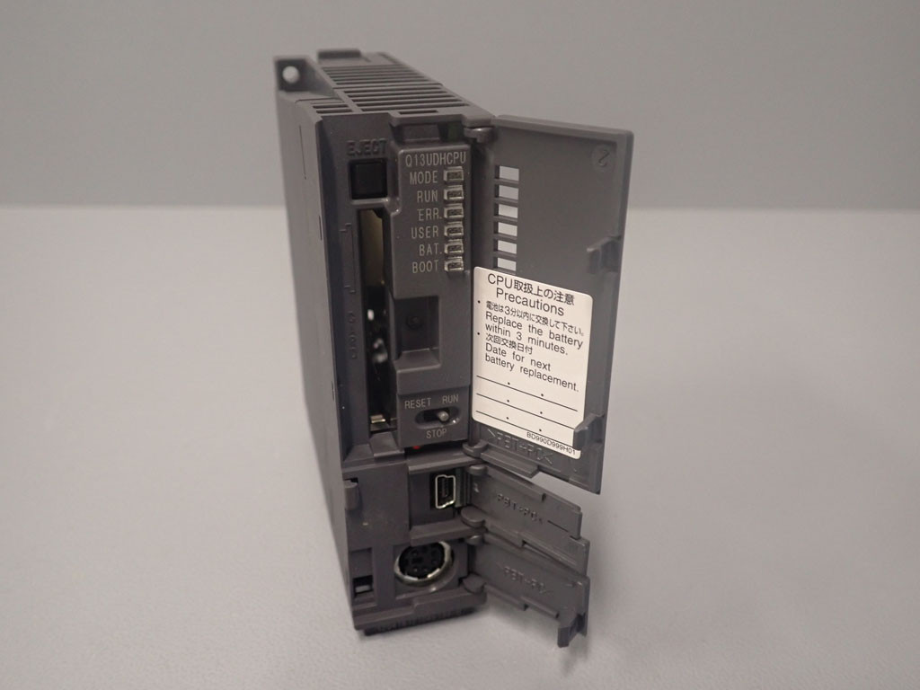 MITSUBISHI Q13UDHCPU