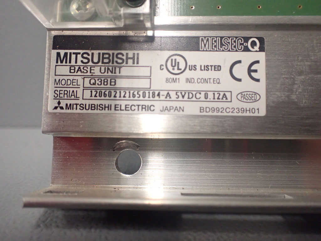 MITSUBISHI Q38B
