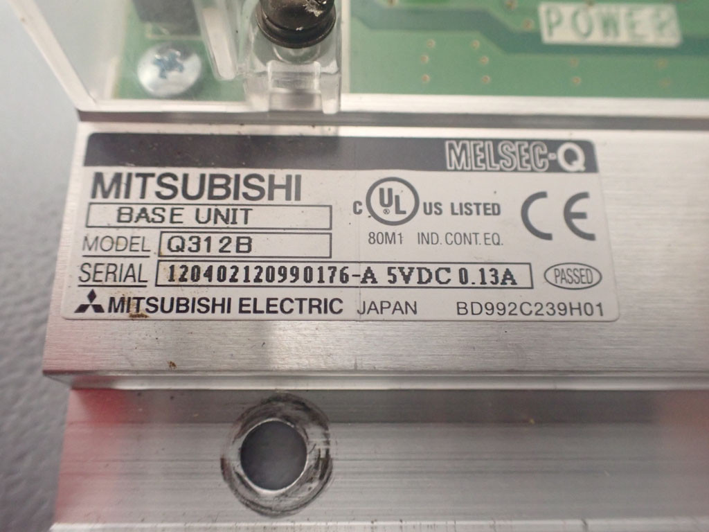 MITSUBISHI Q312B