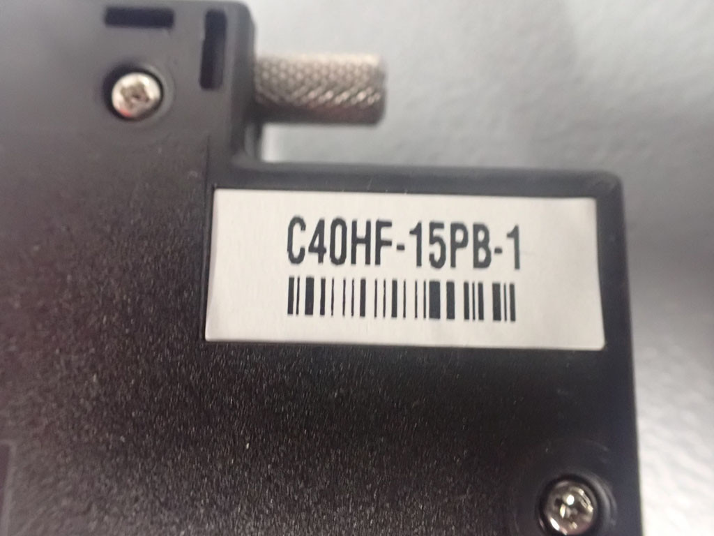 MITSUBISHI C40HF-15PB-1