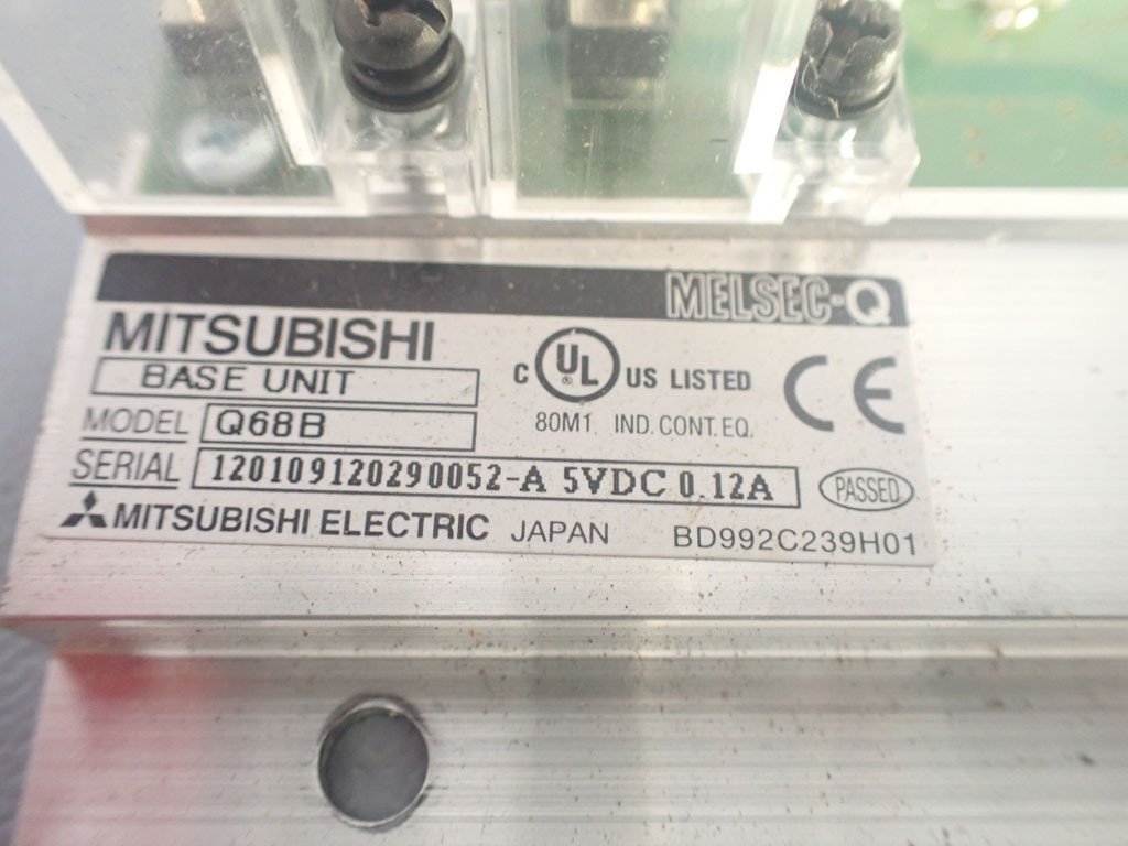 MITSUBISHI Q68B