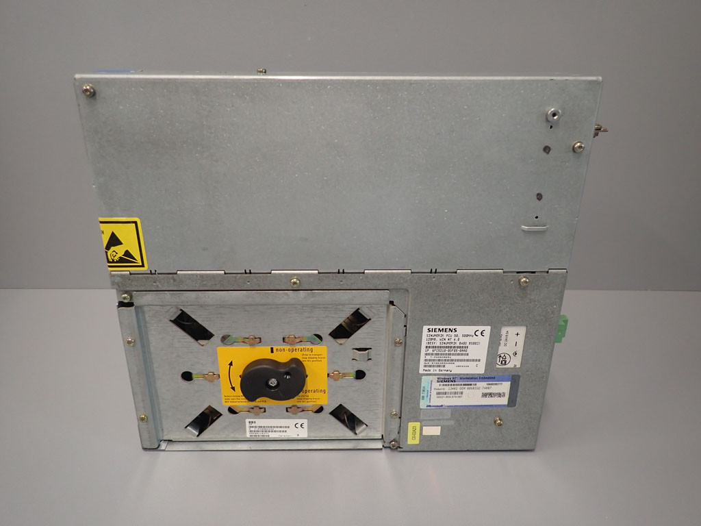 SIEMENS 6FC5210-0DF05-0AA0