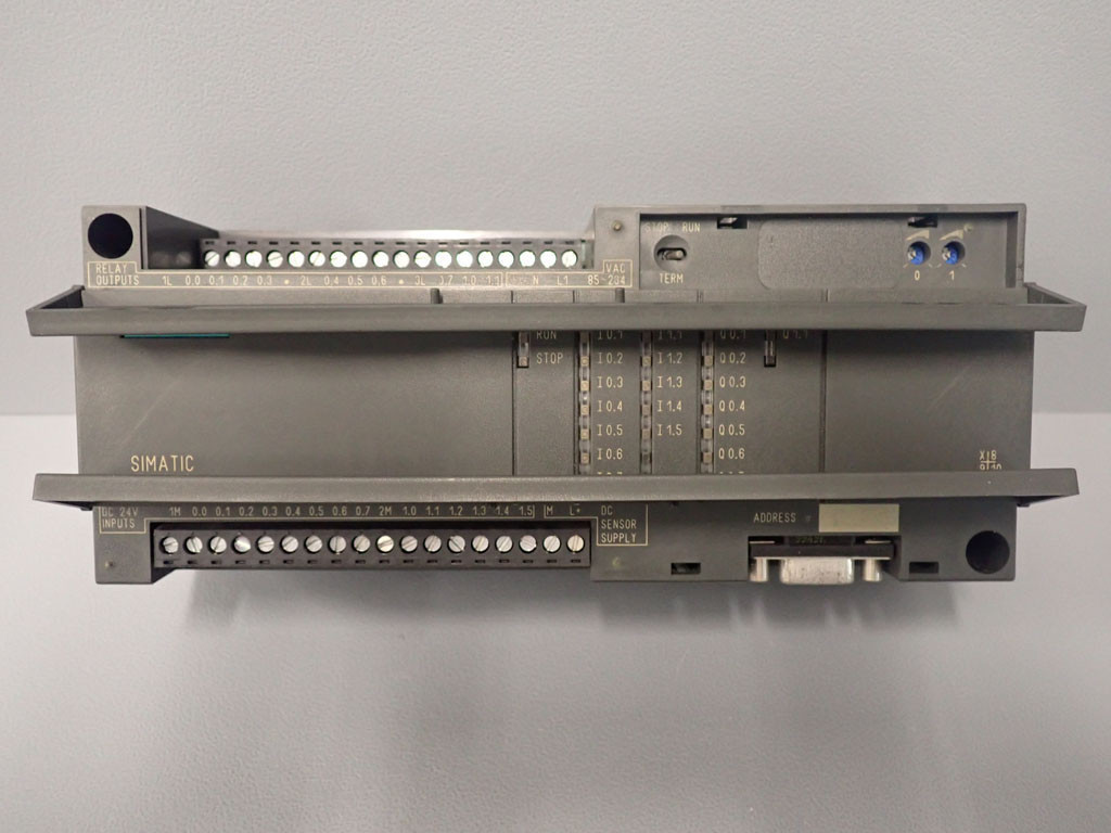 SIEMENS  6ES7214-1BC01-0XB0