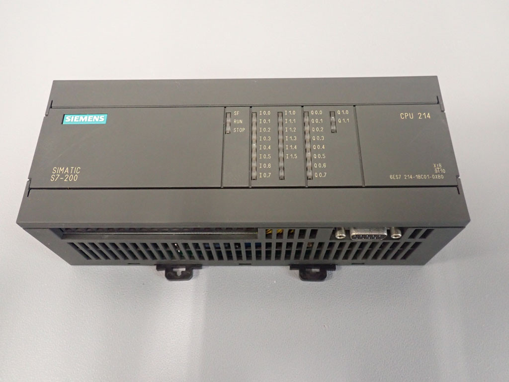 SIEMENS  6ES7214-1BC01-0XB0