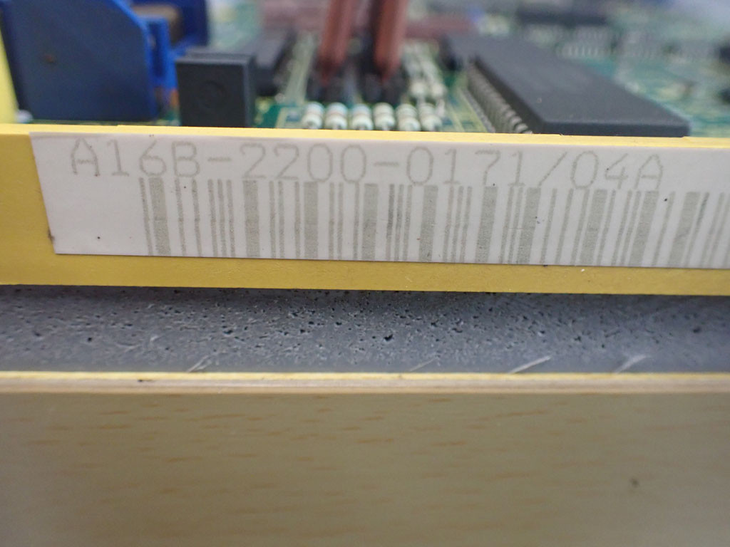 FANUC A16B-220-0171/04A