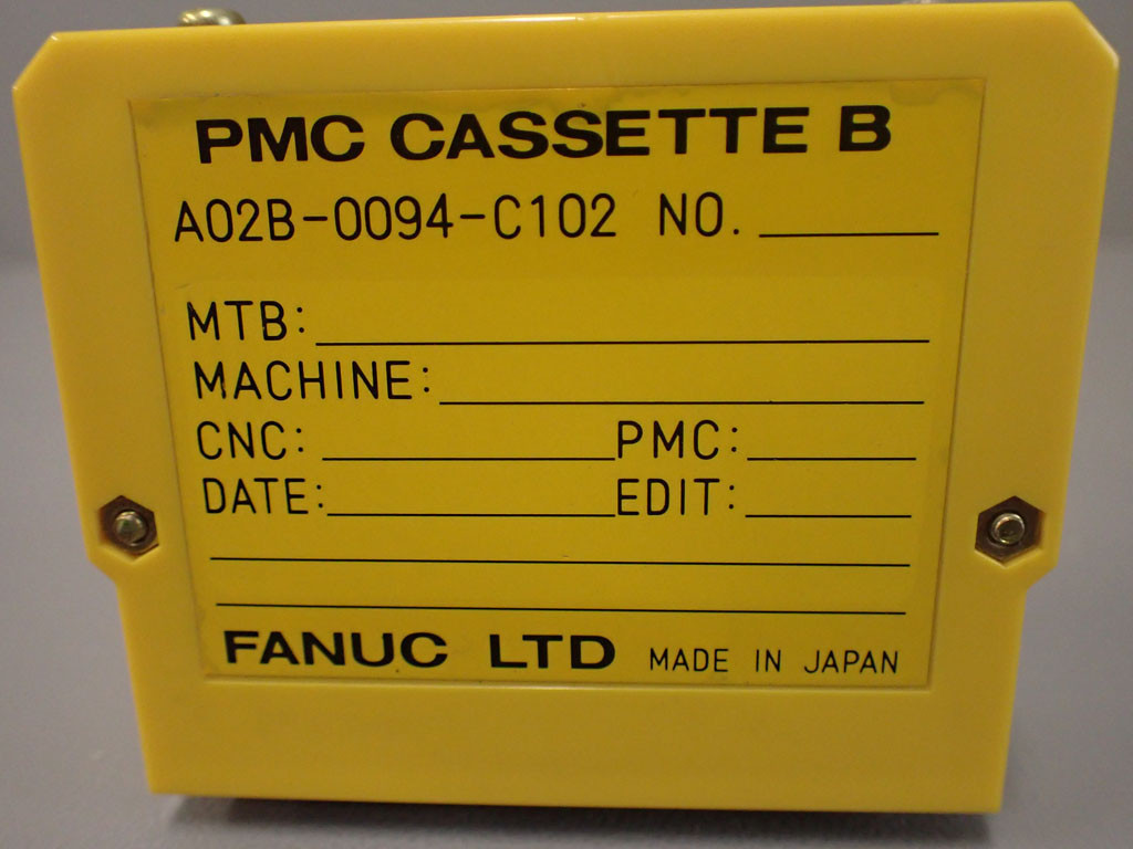FANUC A02B-0094-C102