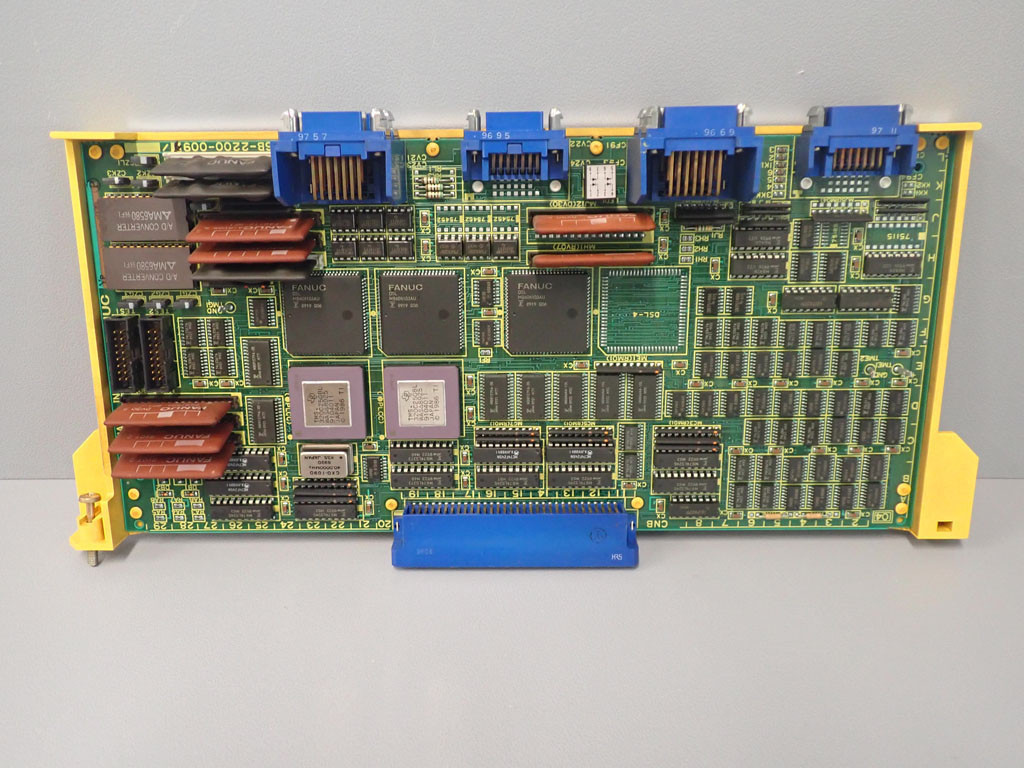 FANUC A16B-2200-0091/06A