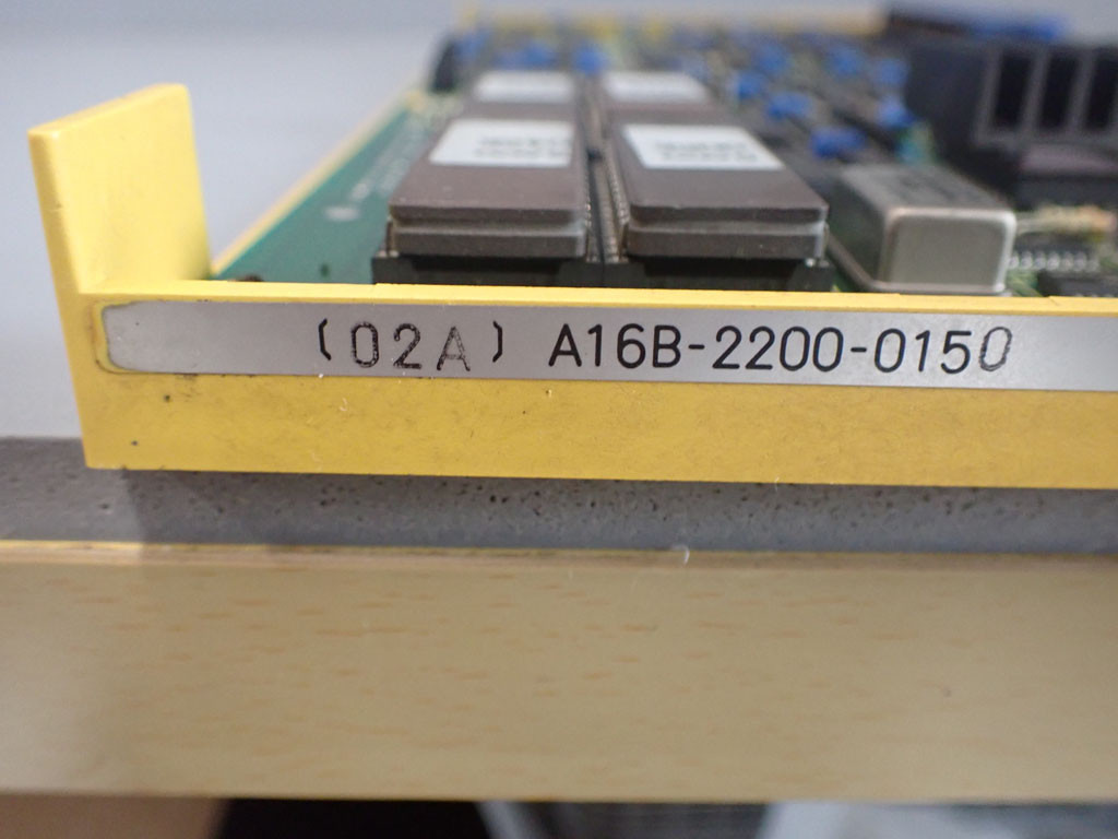 FANUC A16B-2200-0150