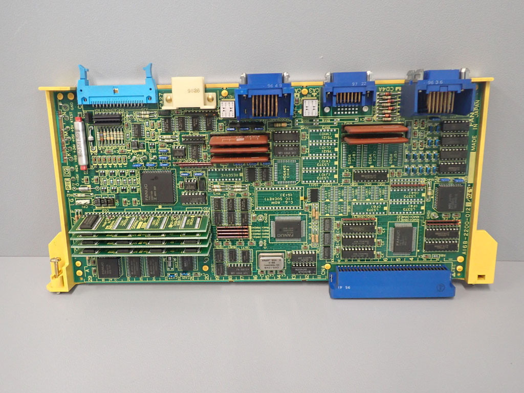 FANUC A16B-2200-127/04B