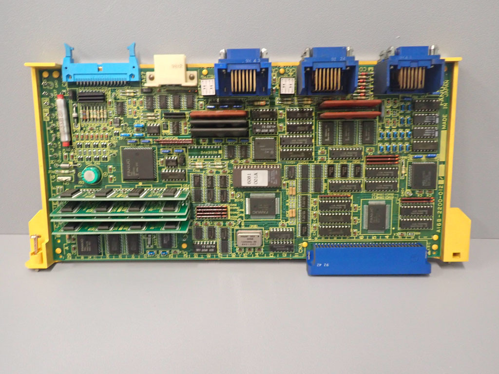 FANUC A16B-2200-0120/05C